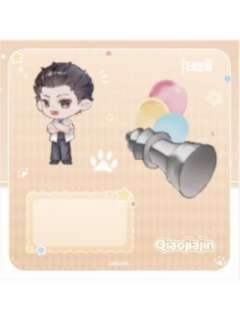 乔家劲扣扣乐小立牌-周年庆系列