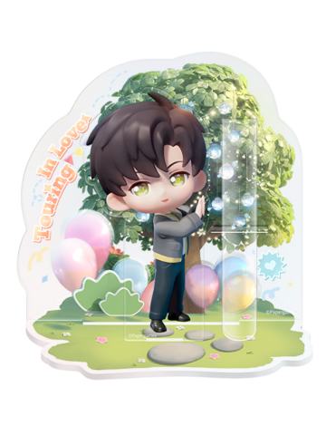 黎深立牌-致爱巡回礼系列