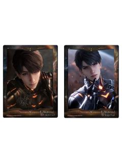 夏以昼光栅相卡组-终极兵器X-02系列