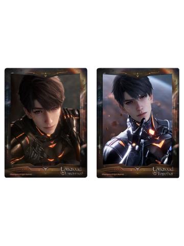 夏以昼光栅相卡组-终极兵器X-02系列