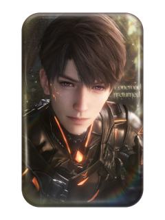 夏以昼B方形徽章终极兵器X-02系列