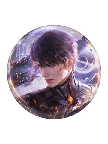 夏以昼B徽章-终极兵器X-02系列