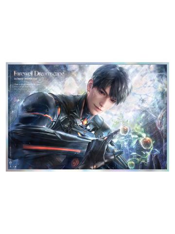 夏以昼A色纸-终极兵器X-02系列