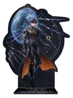 夏以昼立牌-终极兵器X-02系列