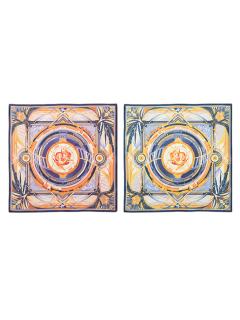 夏以昼印象丝巾-终极兵器X-02系列