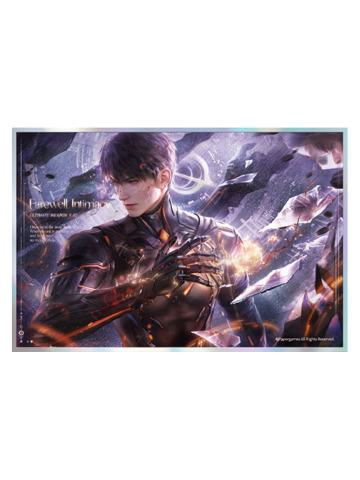 夏以昼B色纸-终极兵器X-02系列