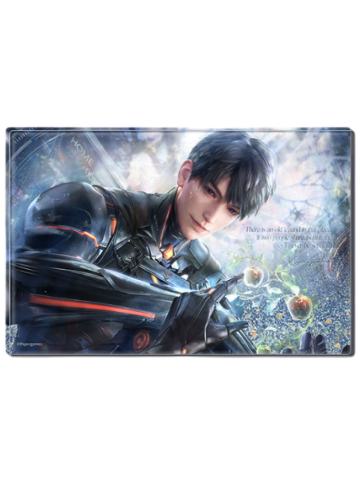 夏以昼流沙摆件-终极兵器X-02系列