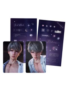 沈星回小卡组-奔涌至昨夜尽头系列