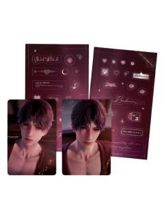 祁煜小卡组-奔涌至昨夜尽头系列