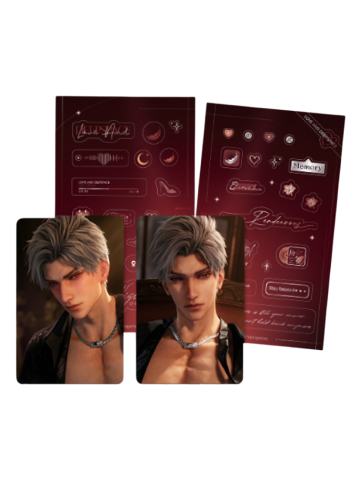 秦彻小卡组-奔涌至昨夜尽头系列