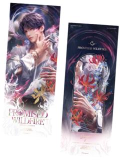 祁煜镭射票-倾慕臻礼系列