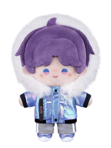 祁煜毛绒娃娃-漫冬行记系列