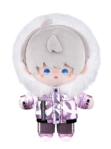 沈星回毛绒娃娃-漫冬行记系列