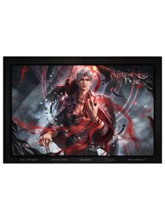 秦彻艺术微喷画-倾慕臻礼系列