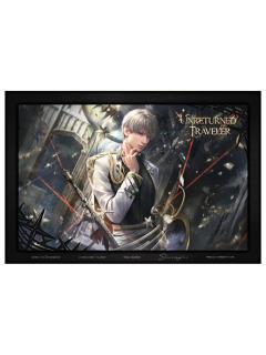 沈星回艺术微喷画-倾慕臻礼系列