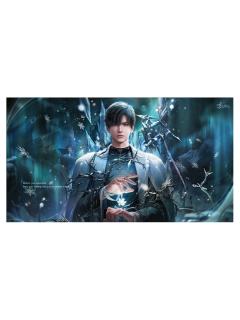 黎深海报-倾慕臻礼系列