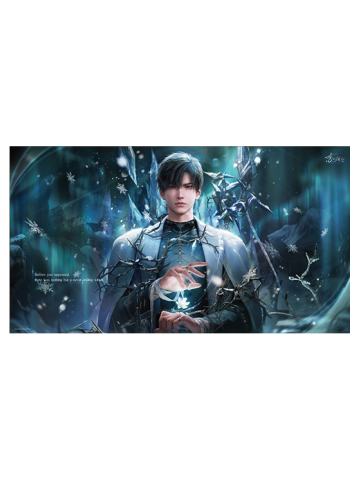 黎深海报-倾慕臻礼系列