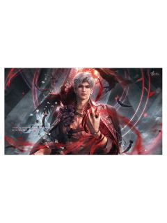 秦彻海报-倾慕臻礼系列