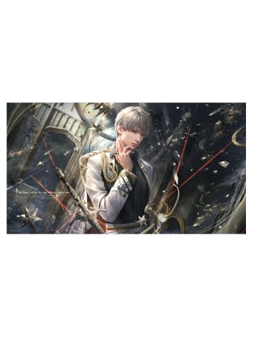 沈星回海报-倾慕臻礼系列