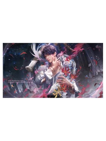 祁煜海报-倾慕臻礼系列