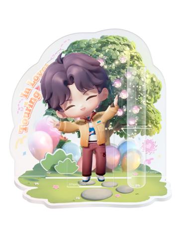 祁煜立牌-致爱巡回礼系列