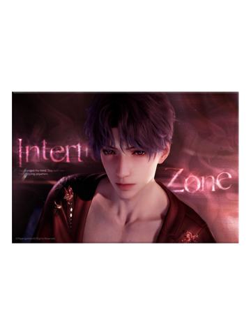 祁煜色纸-奔涌至昨夜尽头系列