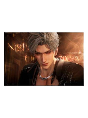 秦彻色纸-奔涌至昨夜尽头系列