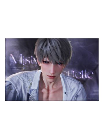 沈星回色纸-奔涌至昨夜尽头系列