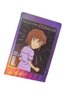 灰原哀小卡-库迪联动系列