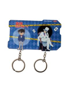 江户川柯南&怪盗基德1冰箱贴-库迪联动系列