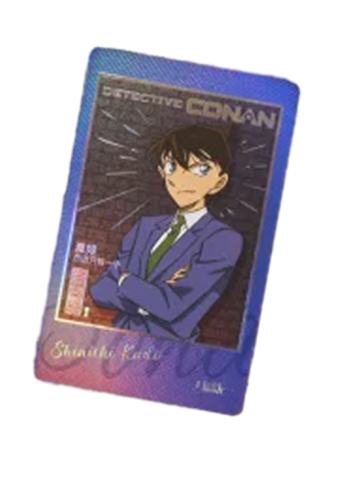 工藤新一小卡-库迪联动系列