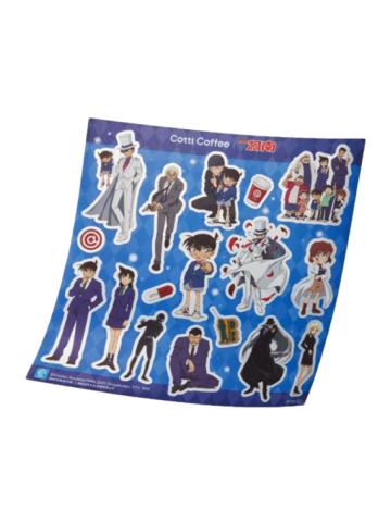 多人贴纸-库迪联动系列