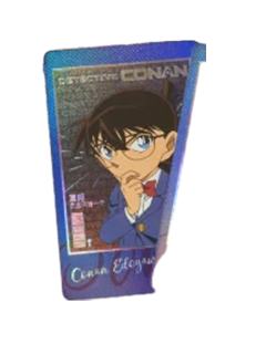 江户川柯南小卡-库迪联动系列