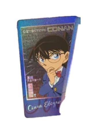 江户川柯南小卡-库迪联动系列