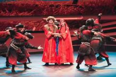 歌舞诗《爱在赛里木湖》-资料图