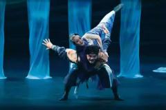 歌舞诗《爱在赛里木湖》-资料图