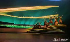 歌舞诗《爱在赛里木湖》-资料图