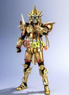 SHF 假面骑士Ex-Aid 无敌玩家 平成世代版