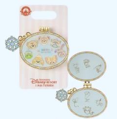 翻盖签名徽章-25上迪冰雪伙伴系列