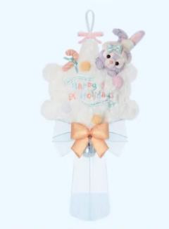 星黛露雪花挂饰-25上迪冰雪伙伴系列