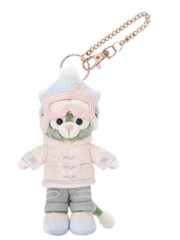 杰拉多尼挂件-25上迪冰雪伙伴系列