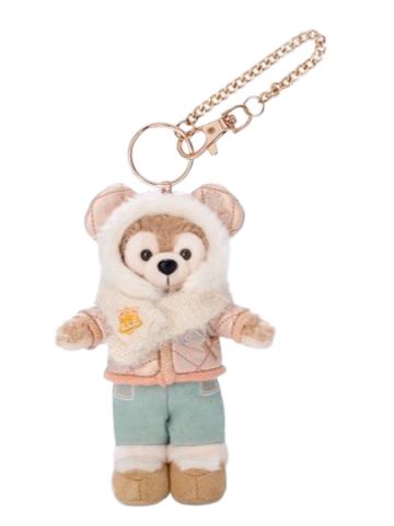 达菲挂件-25上迪冰雪伙伴系列