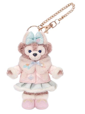 雪莉玫挂件-25上迪冰雪伙伴系列