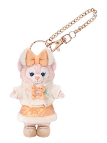 玲娜贝儿挂件-25上迪冰雪伙伴系列