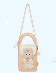 玲娜贝儿手机包-25上迪冰雪伙伴系列