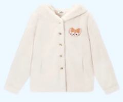 玲娜贝儿毛绒外套-25上迪冰雪伙伴系列