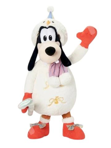 大号毛绒公仔-24上迪冬日高飞系列