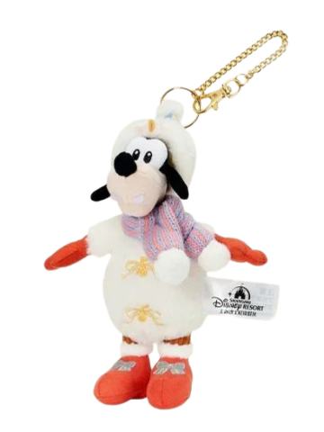 毛绒挂件-24上迪冬日高飞系列