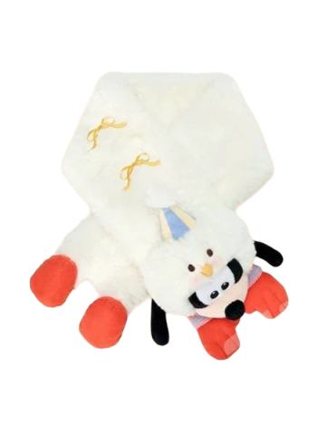 毛绒围巾-24上迪冬日高飞系列