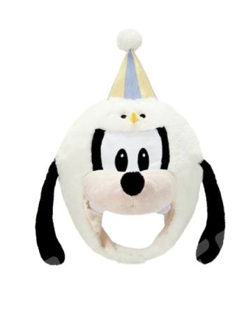 毛绒头套-24上迪冬日高飞系列